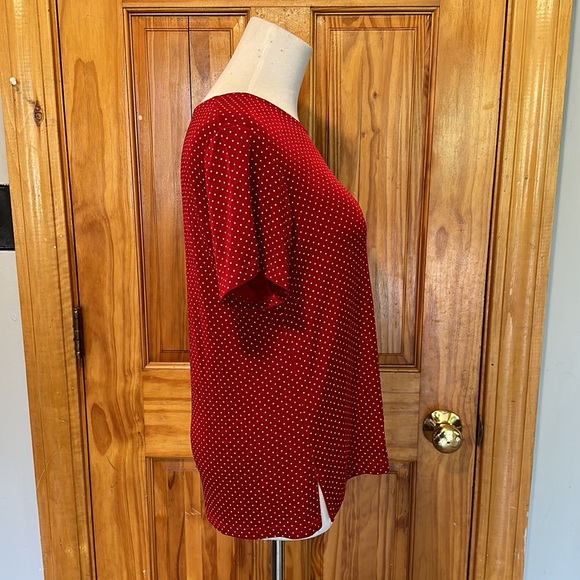 Short sleeve top - Picture 4 of 7